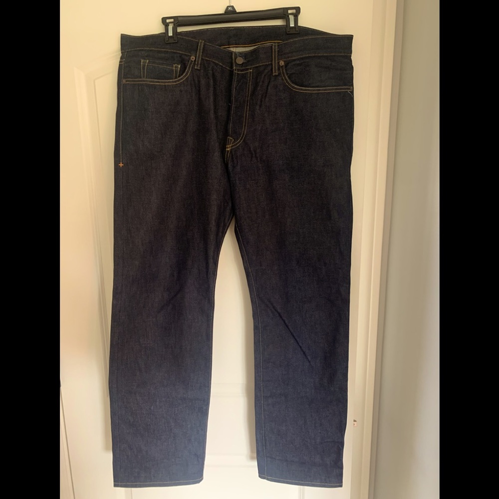 Imogene and Willie dark wash jeans 38Wx30L